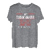 Ich bin ein Lkw-Fahrer Ich mache was ich will wann ich will Wh | Trucker T-Shirt