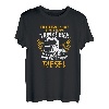 Geschenk für LKW Fahrer Fernfahrer T-Shirt