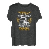 Geschenk für LKW Fahrer Fernfahrer T-Shirt