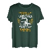 Geschenk für LKW Fahrer Fernfahrer T-Shirt