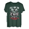 I'll be in my Office proud Trucker Transporter Fernfahrer T-Shirt