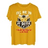 I'll be in my Office proud Trucker Transporter Fernfahrer T-Shirt