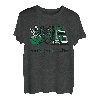 Frieden liebe Trucking T-Shirt