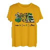 Frieden liebe Trucking T-Shirt