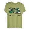 Frieden liebe Trucking T-Shirt