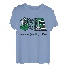 Frieden liebe Trucking T-Shirt
