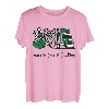 Frieden liebe Trucking T-Shirt