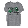 Frieden liebe Trucking T-Shirt