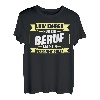 Herren LKW Fahrer Fernfahrer Lastkraftwagen Trucker T-Shirt