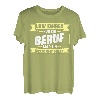 Herren LKW Fahrer Fernfahrer Lastkraftwagen Trucker T-Shirt