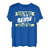 Herren LKW Fahrer Fernfahrer Lastkraftwagen Trucker T-Shirt
