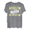 Herren LKW Fahrer Fernfahrer Lastkraftwagen Trucker T-Shirt