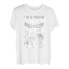 Trucker Trucking Semi Ich bin ein Lkw-Fahrer T-Shirt