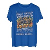 Ich bin die Frau eines stolzen Truckers und ich bin auf lange Sicht dabei T-Shirt