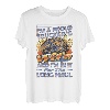 Ich bin die Frau eines stolzen Truckers und ich bin auf lange Sicht dabei T-Shirt