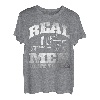 Trucker Semi-Fahrer Lkw-Fahrer Echte Männer fahren Trucks T-Shirt