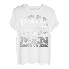 Trucker Semi-Fahrer Lkw-Fahrer Echte Männer fahren Trucks T-Shirt