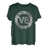 V8 Big Block - Zylinder 1-8-3-6-4-5-2-7 V8 T-Shirt