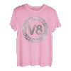 V8 Big Block - Zylinder 1-8-3-6-4-5-2-7 V8 T-Shirt