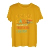 Ehemann Papa Trucker Legende Fahrer Vater Trucker cool T-Shirt