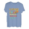 Ehemann Papa Trucker Legende Fahrer Vater Trucker cool T-Shirt