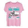 Lustig, dass mein Lehrer sich geirrt hat, ich werde dafür bezahlt, rauszustarren, Design T-Shirt
