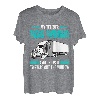 Lustig, dass mein Lehrer sich geirrt hat, ich werde dafür bezahlt, rauszustarren, Design T-Shirt