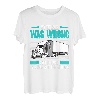 Lustig, dass mein Lehrer sich geirrt hat, ich werde dafür bezahlt, rauszustarren, Design T-Shirt