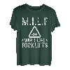 M.I.L.F Man I Love Fortlifts Gabelstapler Operator T-Shirt