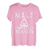 M.I.L.F Man I Love Fortlifts Gabelstapler Operator T-Shirt