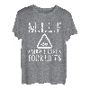 M.I.L.F Man I Love Fortlifts Gabelstapler Operator T-Shirt