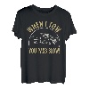 Abschleppwagen Fahrer Pannenwagen LKW Truckers T-Shirt