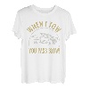 Abschleppwagen Fahrer Pannenwagen LKW Truckers T-Shirt