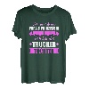 Brummi Lastkraftwagen Brummifahrer Tochter Geschenk T-Shirt