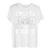 Trucker werden nicht grau Wir werden Chrom-Lkw-Fahrer und Trucker T-Shirt