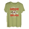 Toller Trucker lustiger LKW-Fahrer T-Shirt