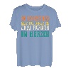 Herren LKW Fahrer Fernfahrer Rentner Ruhestand Rente Trucker T-Shirt