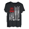 US Trucking - US-Flagge mit LKW - Trucker - LKW-Fahrer T-Shirt