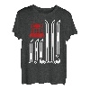 US Trucking - US-Flagge mit LKW - Trucker - LKW-Fahrer T-Shirt
