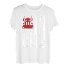 US Trucking - US-Flagge mit LKW - Trucker - LKW-Fahrer T-Shirt