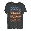 Trucker's Prayer Keep Me Safe Bring mich nach Hause Semi-Lkw-Fahrer T-Shirt