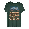 Trucker's Prayer Keep Me Safe Bring mich nach Hause Semi-Lkw-Fahrer T-Shirt