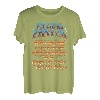 Trucker's Prayer Keep Me Safe Bring mich nach Hause Semi-Lkw-Fahrer T-Shirt
