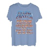 Trucker's Prayer Keep Me Safe Bring mich nach Hause Semi-Lkw-Fahrer T-Shirt