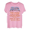 Trucker's Prayer Keep Me Safe Bring mich nach Hause Semi-Lkw-Fahrer T-Shirt