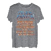 Trucker's Prayer Keep Me Safe Bring mich nach Hause Semi-Lkw-Fahrer T-Shirt