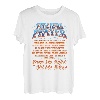 Trucker's Prayer Keep Me Safe Bring mich nach Hause Semi-Lkw-Fahrer T-Shirt