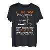 Trucker & LKW-Fahrer ist 50. Geburtstag T-Shirt