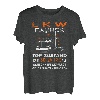 Trucker & LKW-Fahrer ist 50. Geburtstag T-Shirt