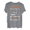 Trucker & LKW-Fahrer ist 50. Geburtstag T-Shirt